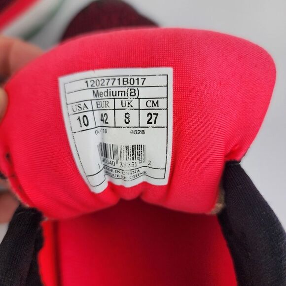 Brooks Women's Ghost 11 Running Shoes Sneakers Athletic Lace-up Size 10 - Picture 3 of 14